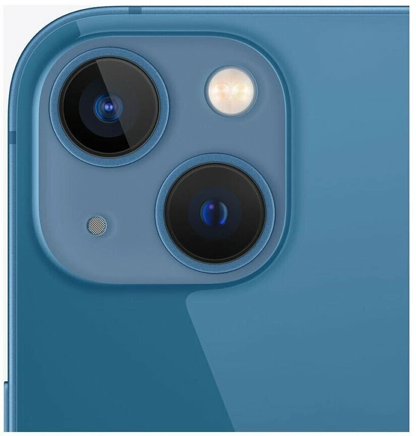 Apple iPhone 13 mini - 256 GB - Azul A2481 (sin bloqueo de SIM) EXCELENTE OFERTA