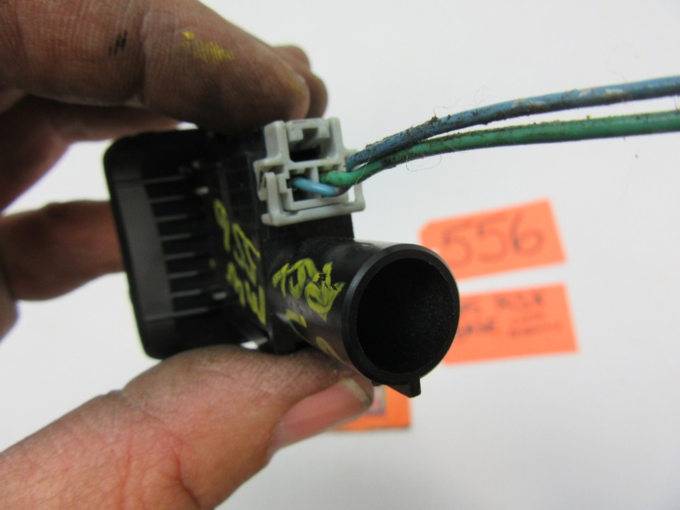 RSX DASH SENSOR VENT AUTO TEMPERATURE CONTROL WIRE PLUG CONNECTOR PROBE ...