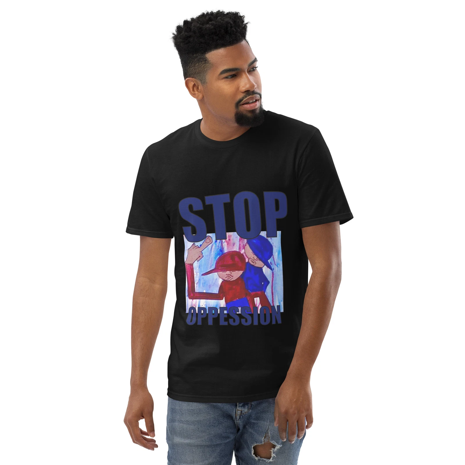 Short-Sleeve T-Shirt
Opens in a new window or tab