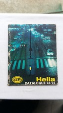 1974 Hella Catalogue Chrysler Ford Valiant Holden Tractor Truck Marine