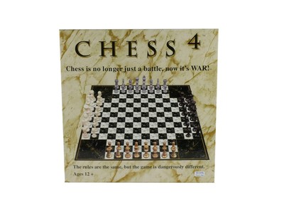 John N. : Chess 4, Black