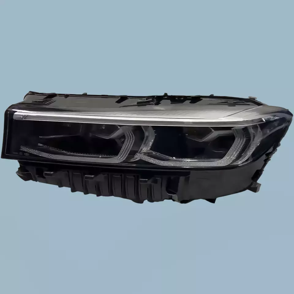 BMW G11 G12 740i 750i Left LED EU Headlight Lamp 2019-2022