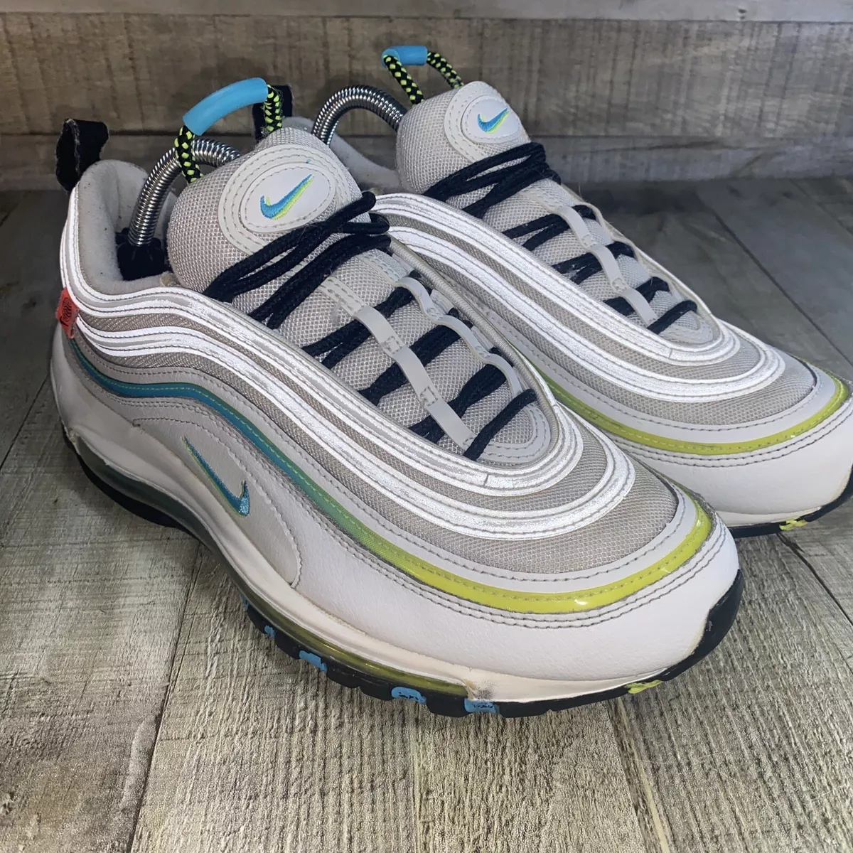 NIKE AIR MAX 97 WW CZ5607-100 25.5cm