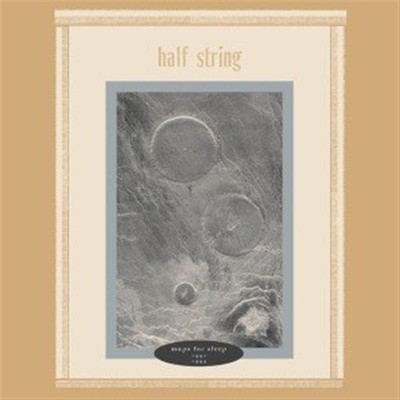 Half String: Maps For Sleep - 375 Media  - (CD / M)