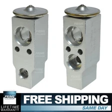 Expansion Valve Block for 03-09 Toyota 4Runner / 04-07 Toyota Land Cruiser