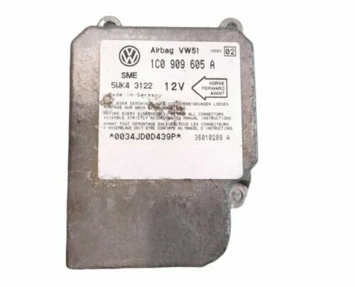 ECU e moduli di computer centraline bianchi Volkswagen per auto