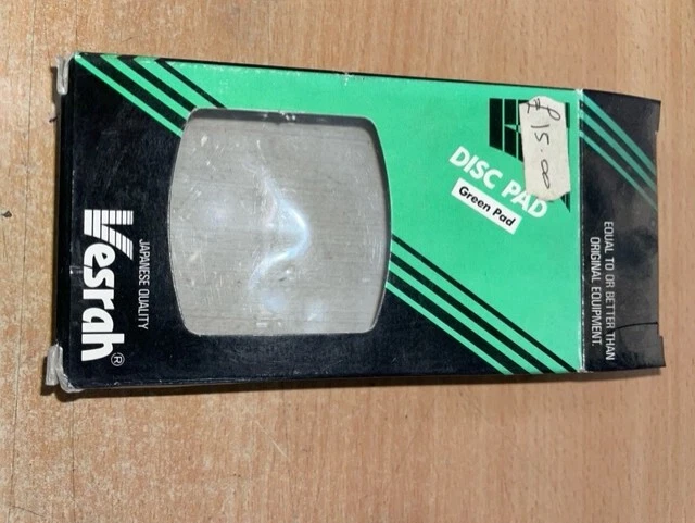 vesrah VD-253 YAMAHA TZ125 TZ250 TZ250GP (CAJA 102) Foto 2 de 2