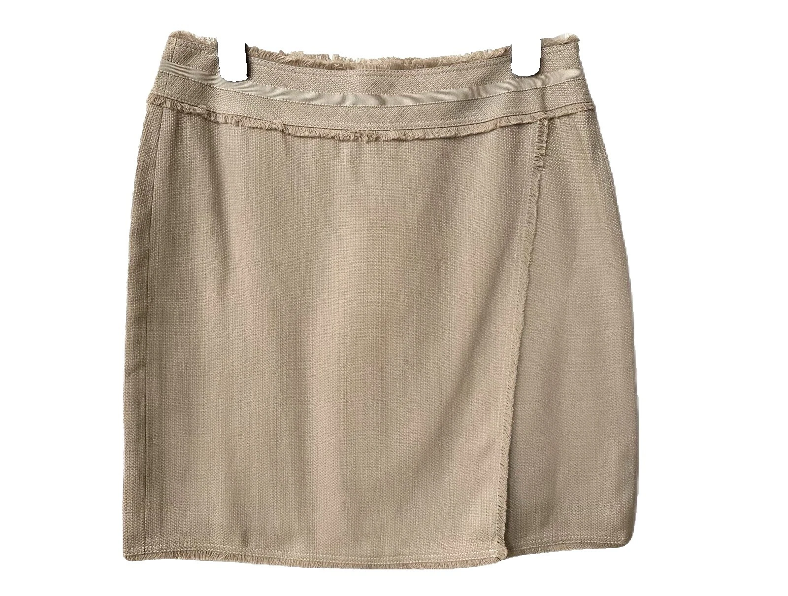 Faldas para mujer Ann Taylor envolventes lisas