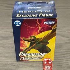 DC Heroclix Parademon Convention Exclusive