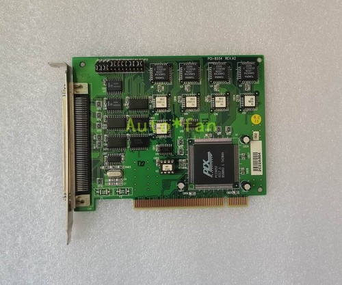 Carte D'acquisition De Données NI PCI-6224 Occasion - Référence 779067-01, Fonctionnelle, Pour PC (slot PCI)