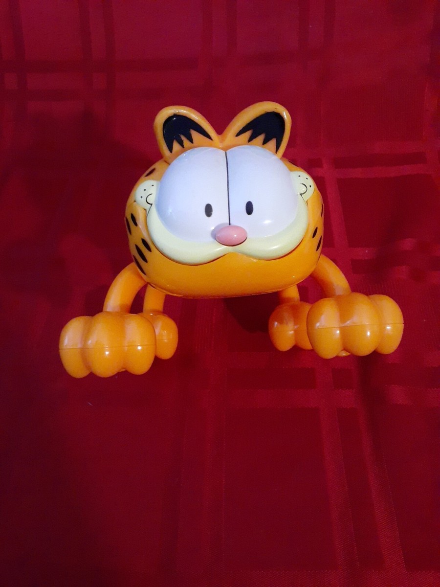 ガーフィールド MASSAGER Gorgeous Collectible and Vintage Garfield Massager Hand Held