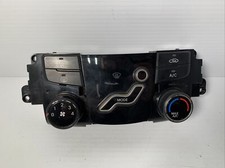 2011 2014 HYUNDAI SONATA CLIMATE CONTROL SWITCH HVAC CONTROL UNIT OEM