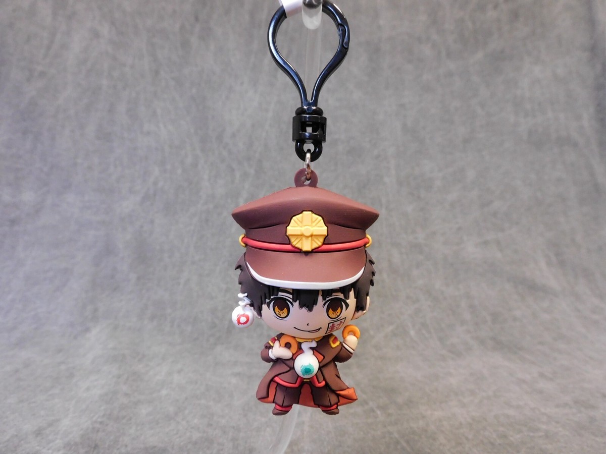 小物 hanako 3D Figural Bag Clip Toilet-Bound Hanako-kun Series 1 Minis Blind