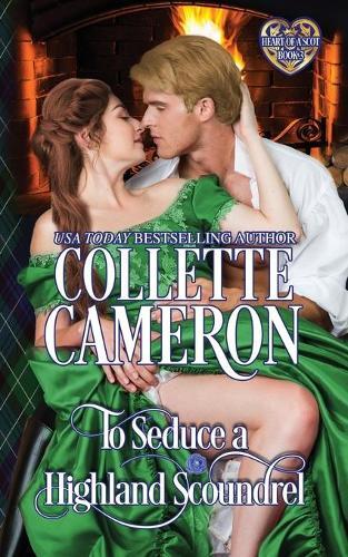Thumbnail - Collette Cameron To Seduce A Highland Scoundrel (taschenbuch) Heart Of