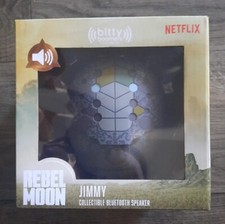Rebel Moon Jimmy Collectible Bluetooth Speaker