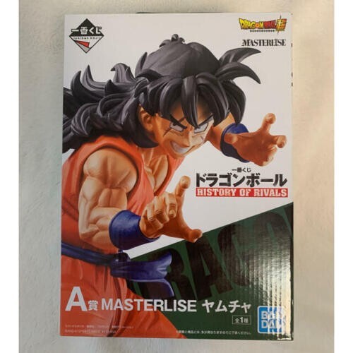 Dragon Ball Super HISTORY OF RIVALS Yamcha Prize A MASTERLIS Figure Japan NEW