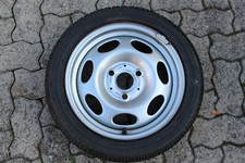 500031 SMART ForTwo 451 STAHLFELGE FELGE SCHEIBENRAD RAD VA A4514010101