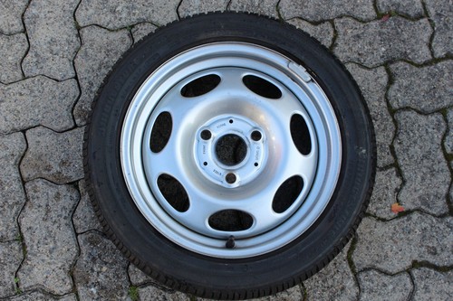 500031 SMART ForTwo 451 STAHLFELGE FELGE SCHEIBENRAD RAD VA A4514010101 - Bild 1 von 6