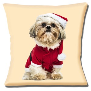 shih tzu cushion covers