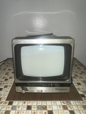 Vintage Panasonic AC/DC 4-Way Model TR-5110T TV