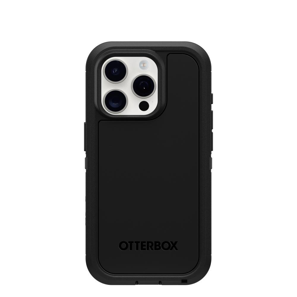 3733984 OtterBox  OtterBox Defender XT Apple iPhone 15 Pro - black - ProPack
