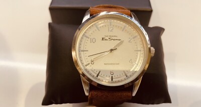 Ben Sherman Hand Pu Watch UK