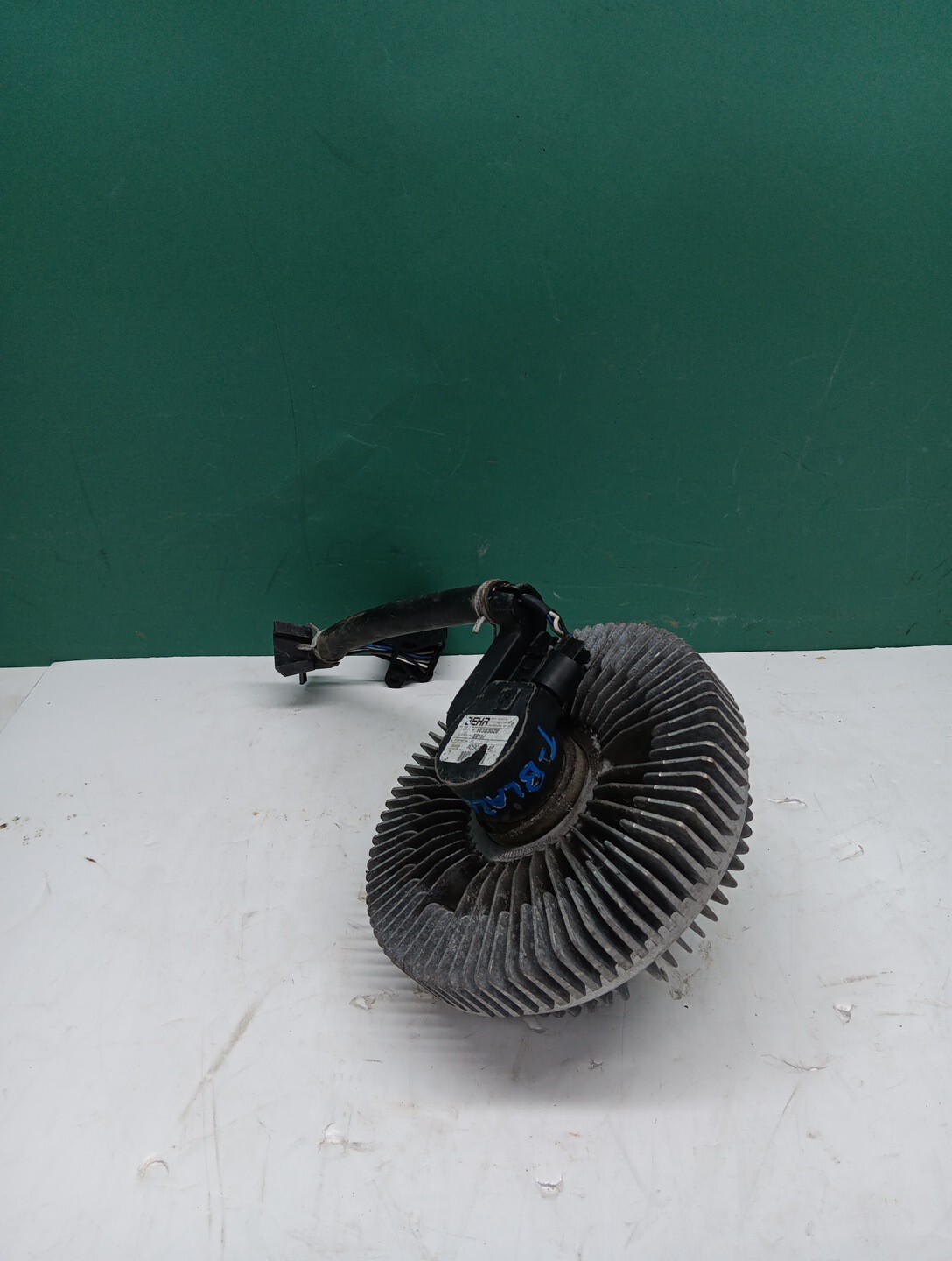 10383028 Fan Clutch 2005 Chevrolet Trailblazer S322-n for sale  
