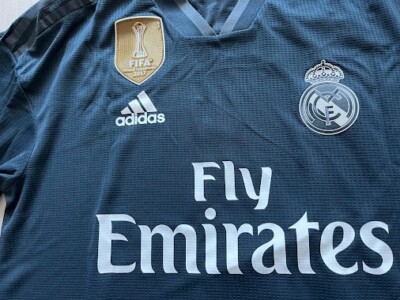 Spain - La Liga Santander 2018-2019 / ( Real Madrid C.F. ) - Sergio Ramos Garcia Stock Photo