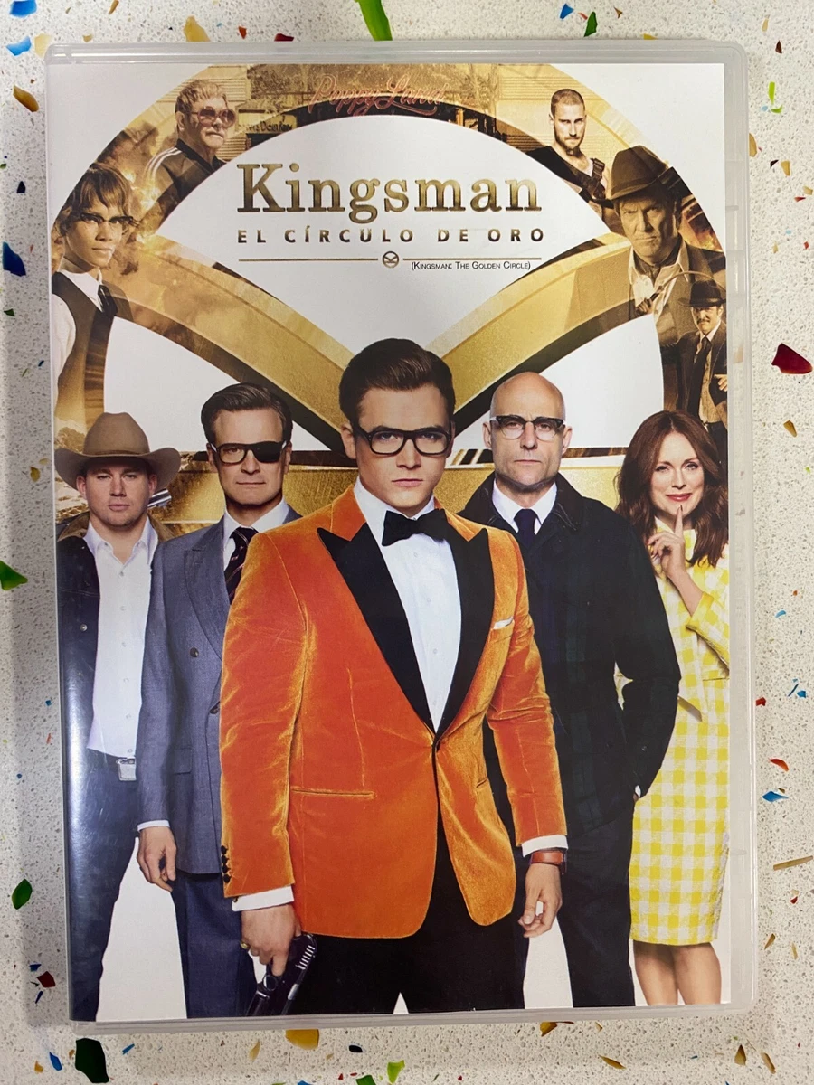 Kingsman full deals movie english