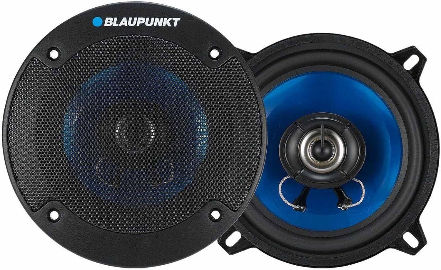 Blaupunkt ICX-542 5.25"" 2-Way Coaxial Car Speakers 420W Total Power 130mm Audio