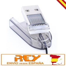 Adaptador Lector Tarjeta MICRO SD a USB P…