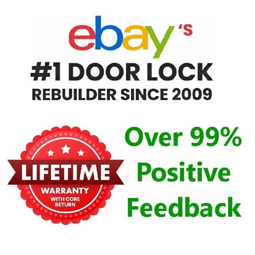 Lexus RX350 OEM Rear Right Door Lock Actuator 2010-2015 **Lifetime Warranty** - Picture 9 of 9
