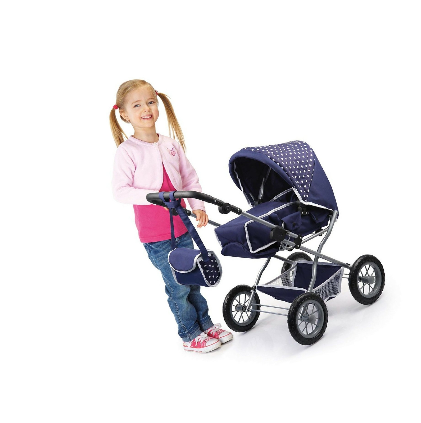 bayer combi grande dolls pram