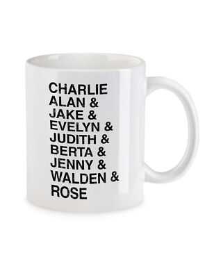 Two And A Half Names Kaffeetasse Fun Charlie Alan Men Harper Jake Berta