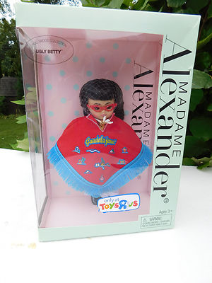 Ugly Betty MADAME ALEXANDER Hollywood Collection New in Box | eBay