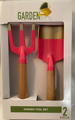 Garden Party 2 Piece Garden Tool Set
