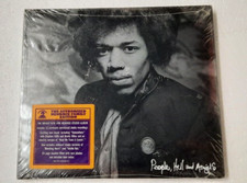 People, Hell and Angels / Jimi Hendrix CD, 2013 NEW C72