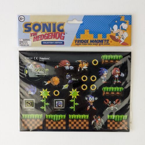 Sonic the Hedgehog 2 (2022) Fridge Magnet #1196756 Online