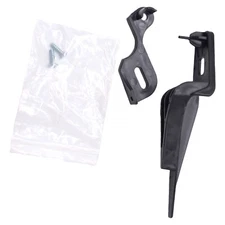 Set of Headlamp Headlight Bracket Repair Kit Right Side For Ford Fiesta 08-12