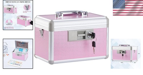 Portable Layered Medicine Box with 3 Compartments for Effective Organization - Picture 2 of 11