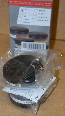 Scott Safety PRO² P3 R Filter Atemschutzmasken Profil 2 Promask 2 EXP Juni2027