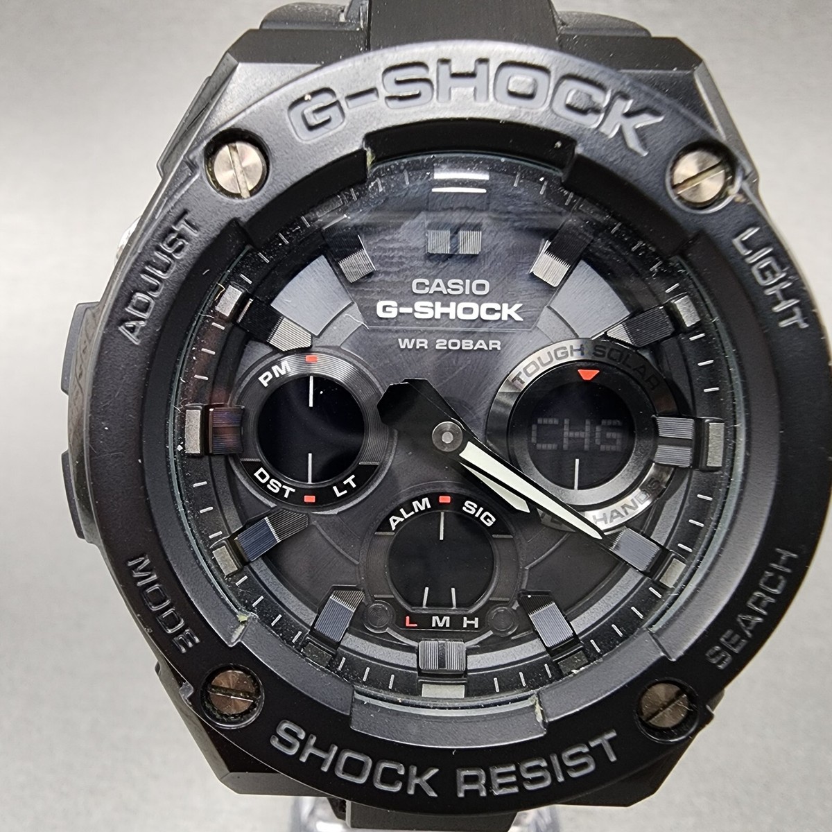 【G-SHOCK】GST-S100G Amazon.com: GSTS100G-1B : Clothing, Shoes & Jewelry
