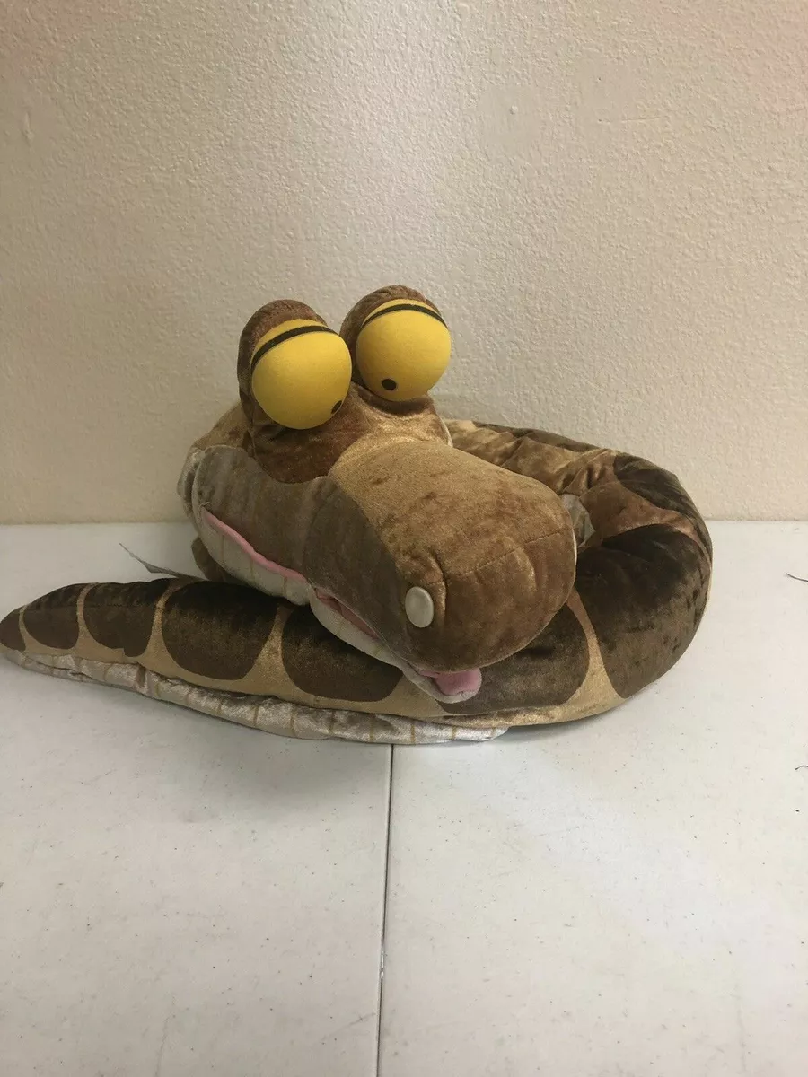 Jungle book sale soft toys