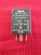SAAB 9000 TURBO AERO 900 RELAY