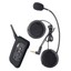 thumbnail 10 - BT Motorcycle Bluetooth Intercom Helmet Interphone Headset V4 1200m 4 Riders FM