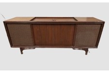 Mid-century Danish Modern 1967 Rca Victor Stereo Phonograph Mcm Record