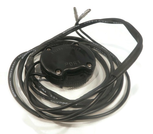 Trim Sender Limit for 1998 MerCruiser Bravo 3 5442400LT, 5442400LZ, 5442500LP - 第 5/8 張圖片