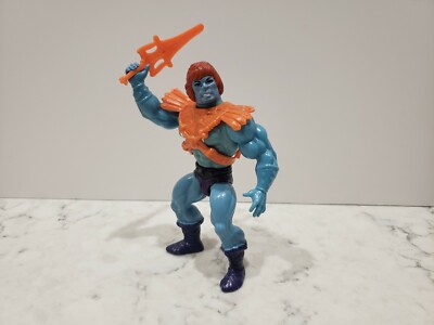 Vintage 80S Complet Mattel He-Man Motu Maître De L'Univers Faker