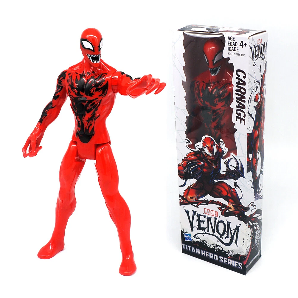 Marvel Super Hero Venom Carnage 12