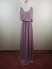 Show me your mumu dress large In Rosebud Sz L NWOT